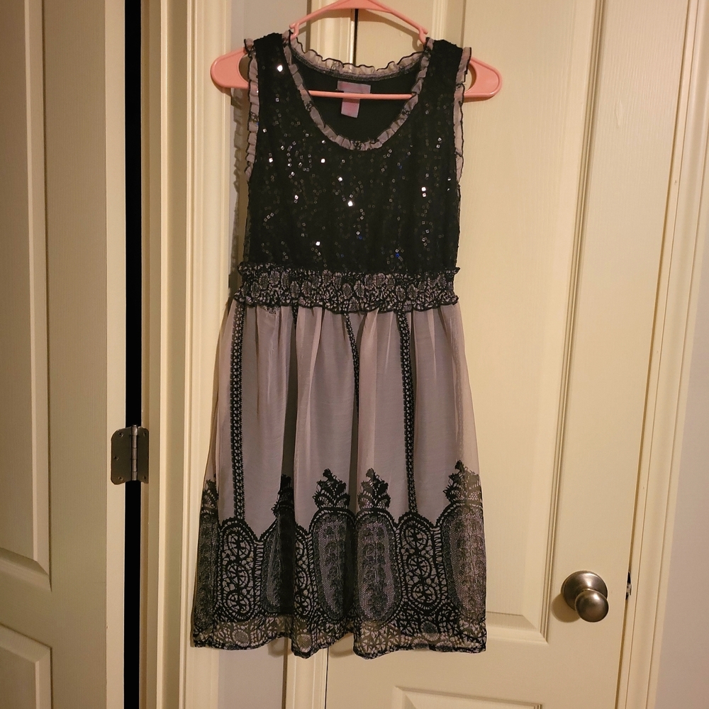 PARTY DRESS - Picture 4 of 5